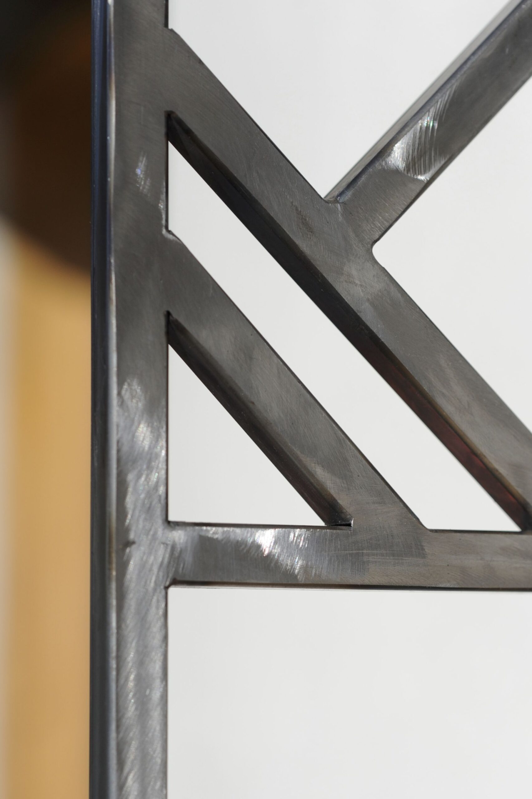 Détail étagère